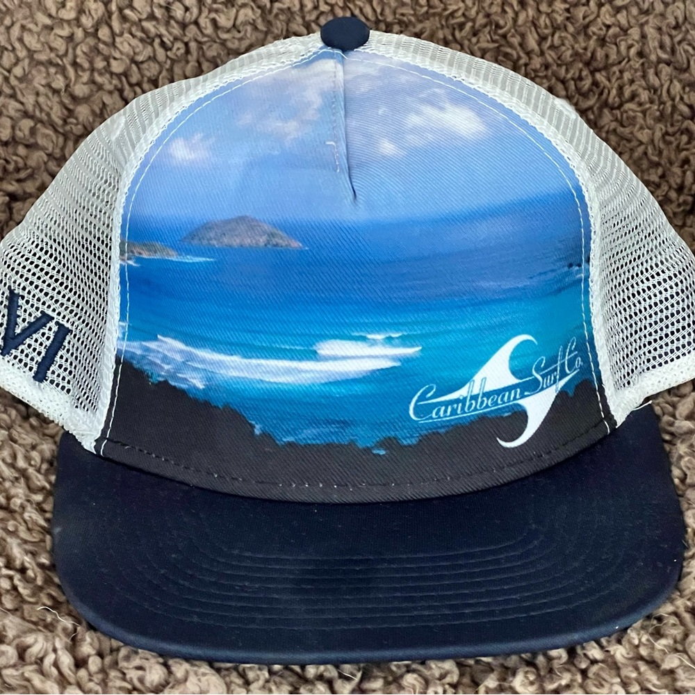 Virgin Island hat